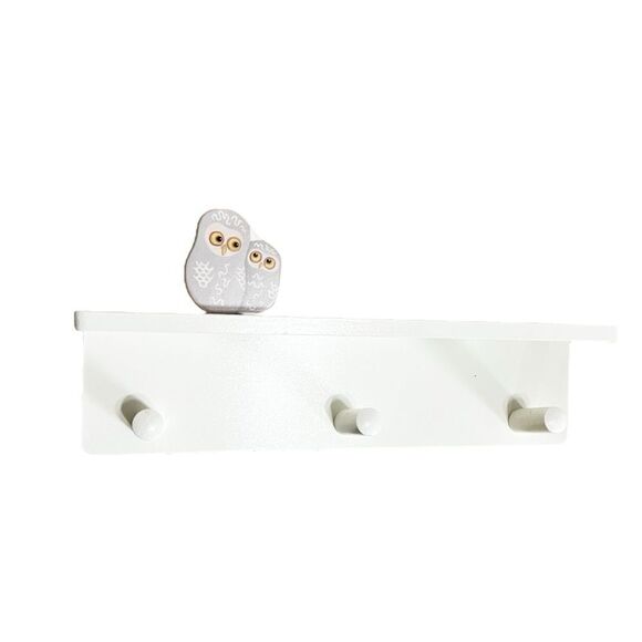 Owl Shelf - Picture 1 of 9